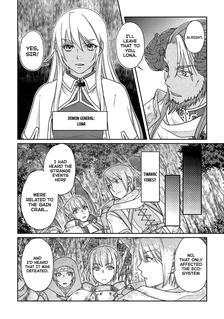 Tsukimichi: Moonlit Fantasy, Chapter 35 image 25